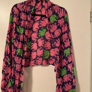 Lilly Pulitzer Murfee Scarf
